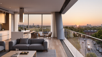 Why Is Real Estate Rendering Important for Global Buyers?