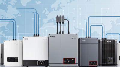 10 Best Single Phase Inverters for Global Buyers?