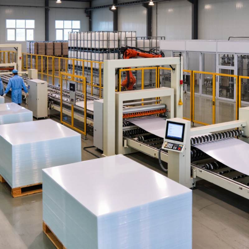 2026 Top HDPE Plastic Sheets Manufacturers Worldwide