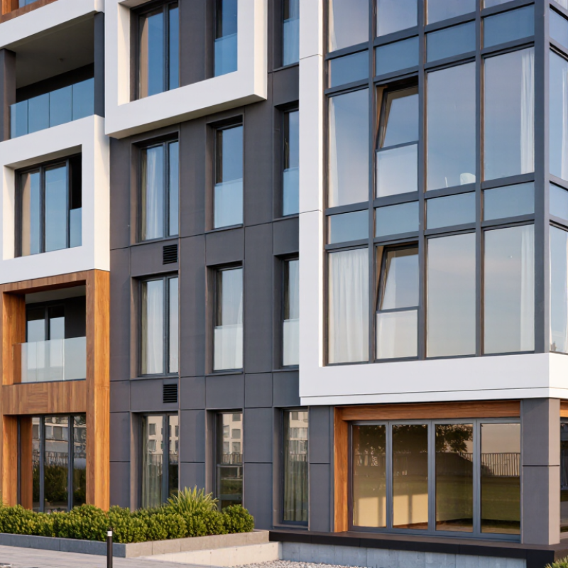 China Top 10 Residential Windows Manufacturers?