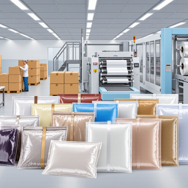 Top 10 Garment Packaging Bag Manufacturers in China?