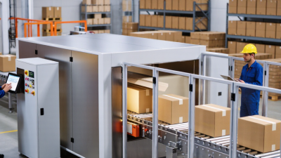 How to Choose the Right Case Packer for Your Business?