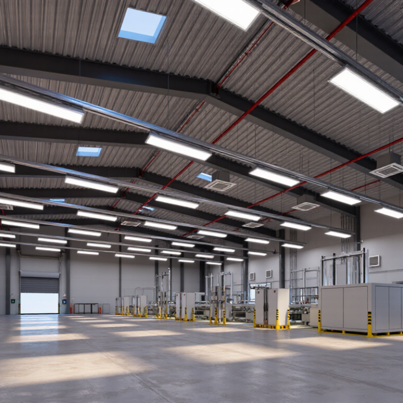 10 Best Industrial Lighting Suppliers for Global Buyers