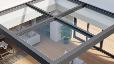 How to Choose the Best Flat Roof Lanterns?