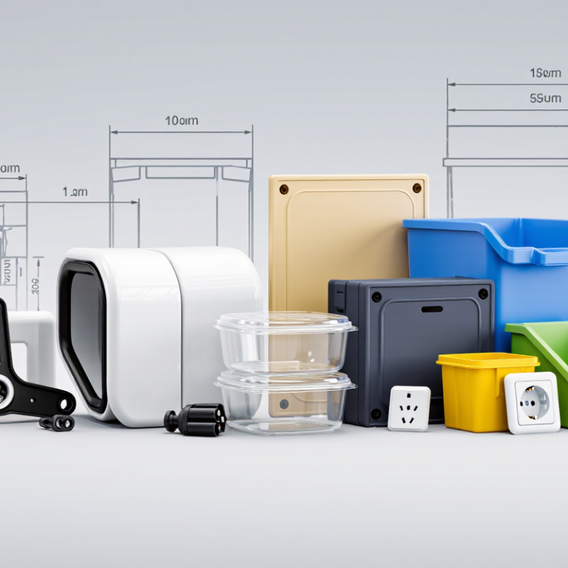 Top 10 Injection Molded Products for Global Sourcing
