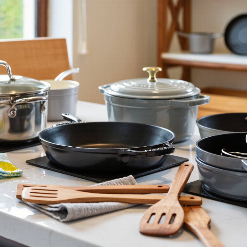 How to Extend the Lifespan of Cookware from China?