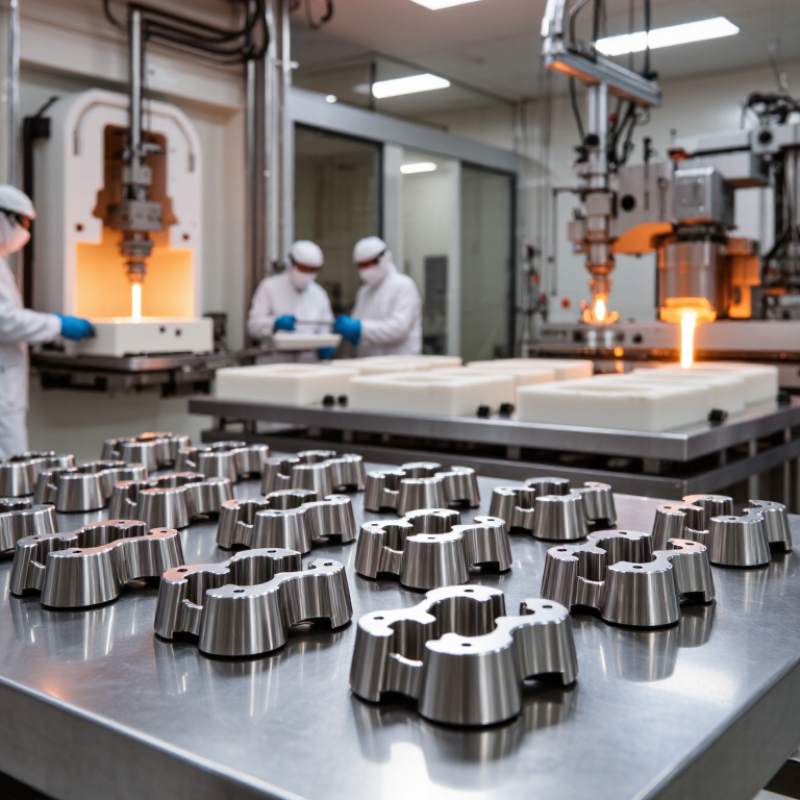 Why Choose Medical Investment Casting for Global Sourcing?