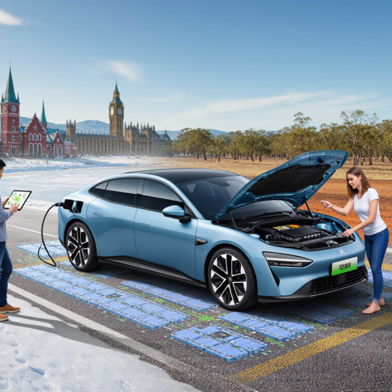 7 Tips for Global Electric Car Buyers?