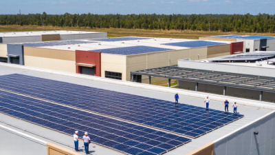 Top Solar Energy Installation Companies for Your Business?