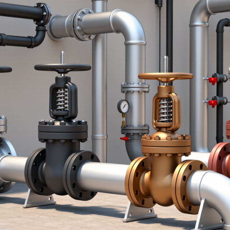 How to Choose the Right Check Valve?