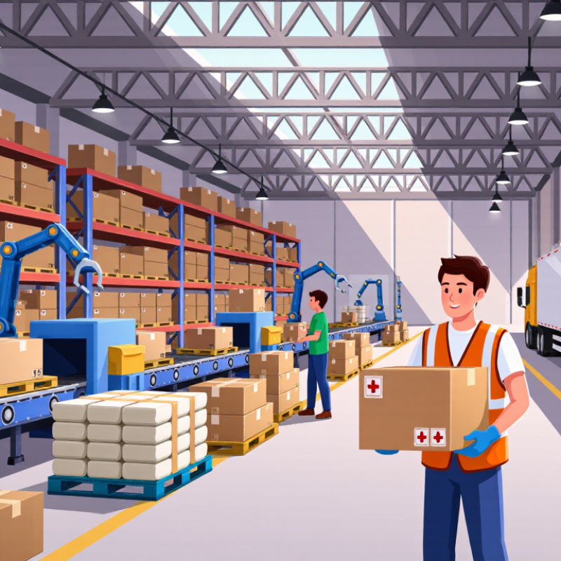 Top 10 Logistics Strategies for Fragile Shipments?