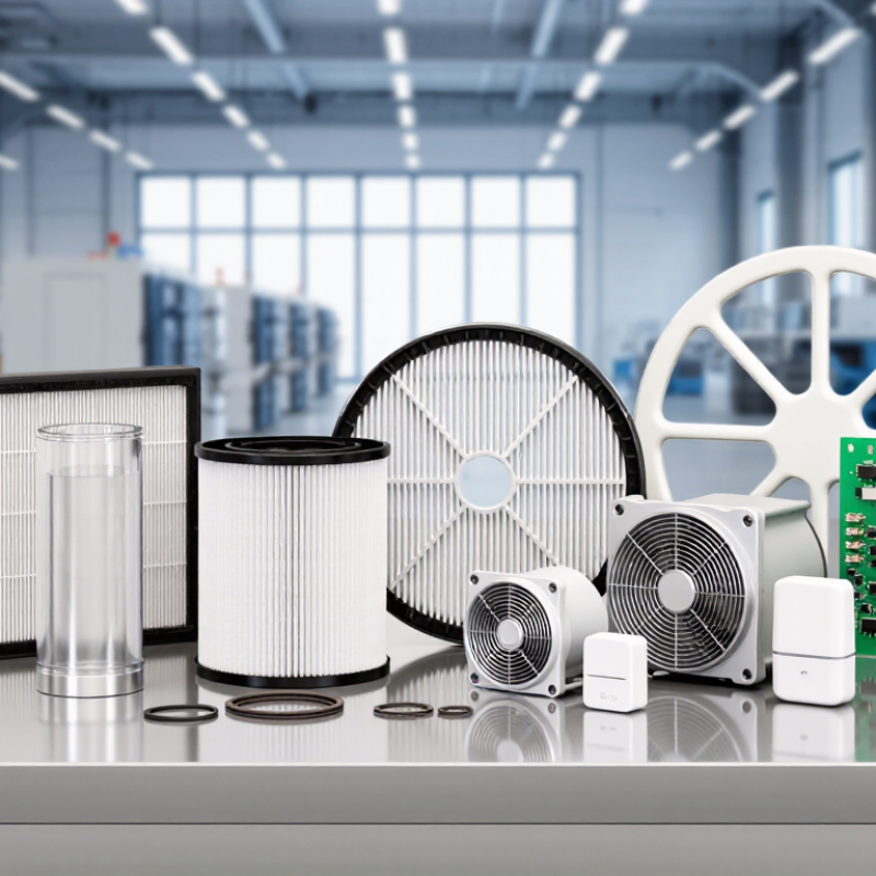 China Top 10 Aircare Replacement Parts Suppliers?