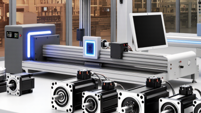 2026 Top ETEL Motion Control Types for Global Buyers