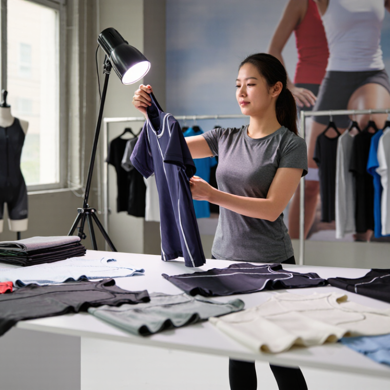 How to Choose What Sportswear Is Made Of in 2026?