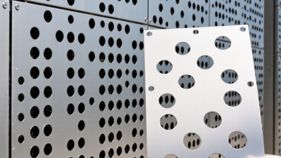 How to Choose the Best Aluminium Perforated Panel in 2026?