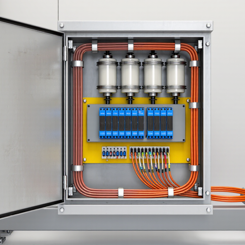 What Is a High Voltage Distribution Box?