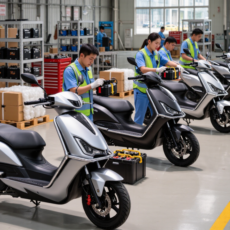 China Top Rechargeable Moped Suppliers for Global Buyers?
