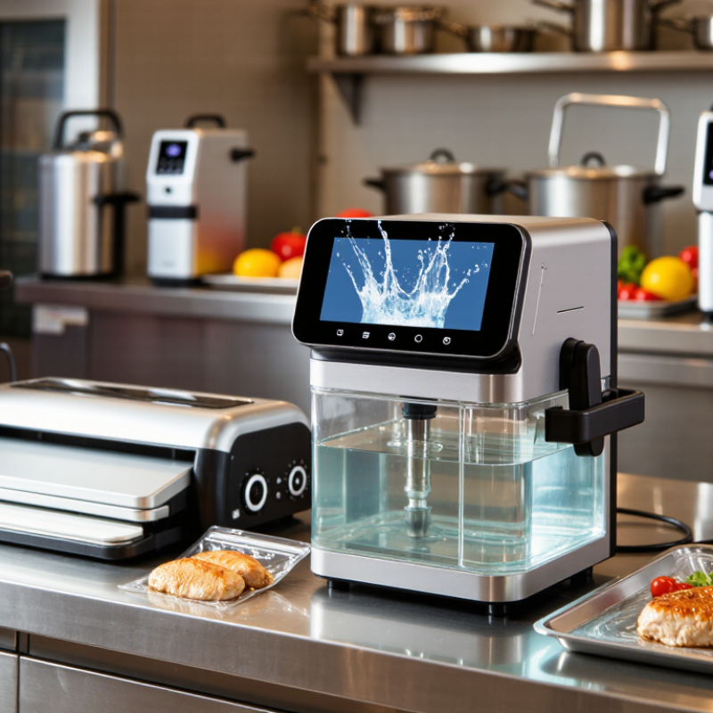China Top 10 Worki Sous Vide Suppliers for Global Buyers