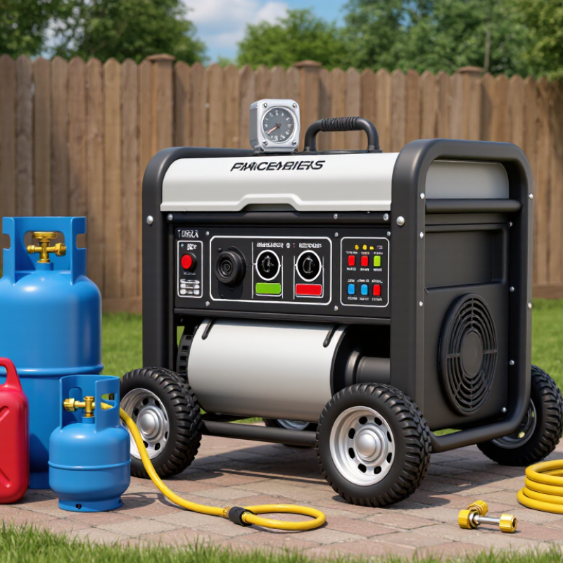2026 Top Multi Fuel Generator Buying Guide