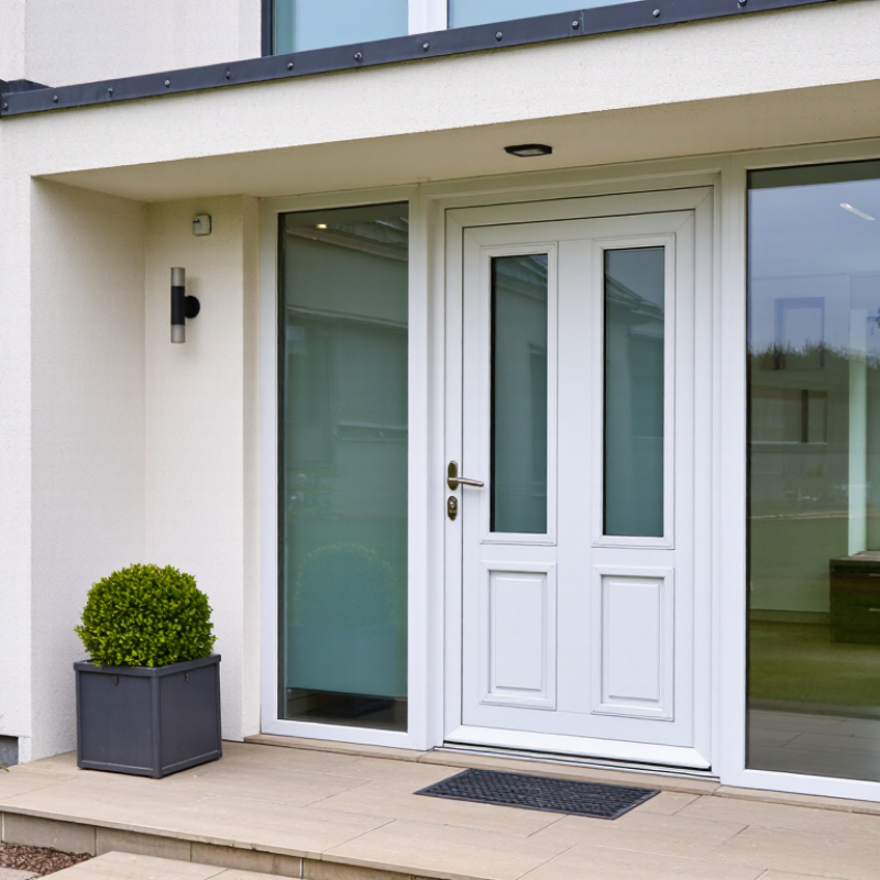 How to Choose the Best UPVC Front Doors?