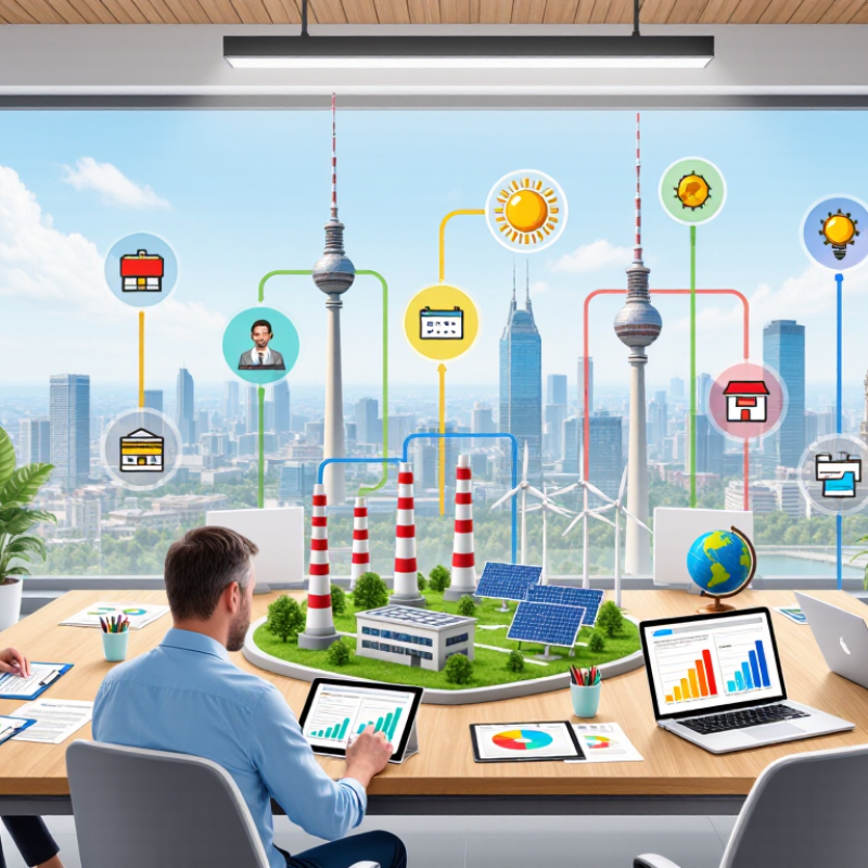 Top Electricity Provider Guide for Global Buyers