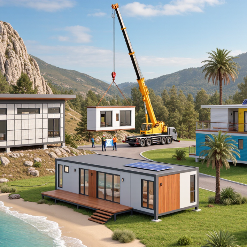 What Are the Top Fabricated Homes for Global Buyers?
