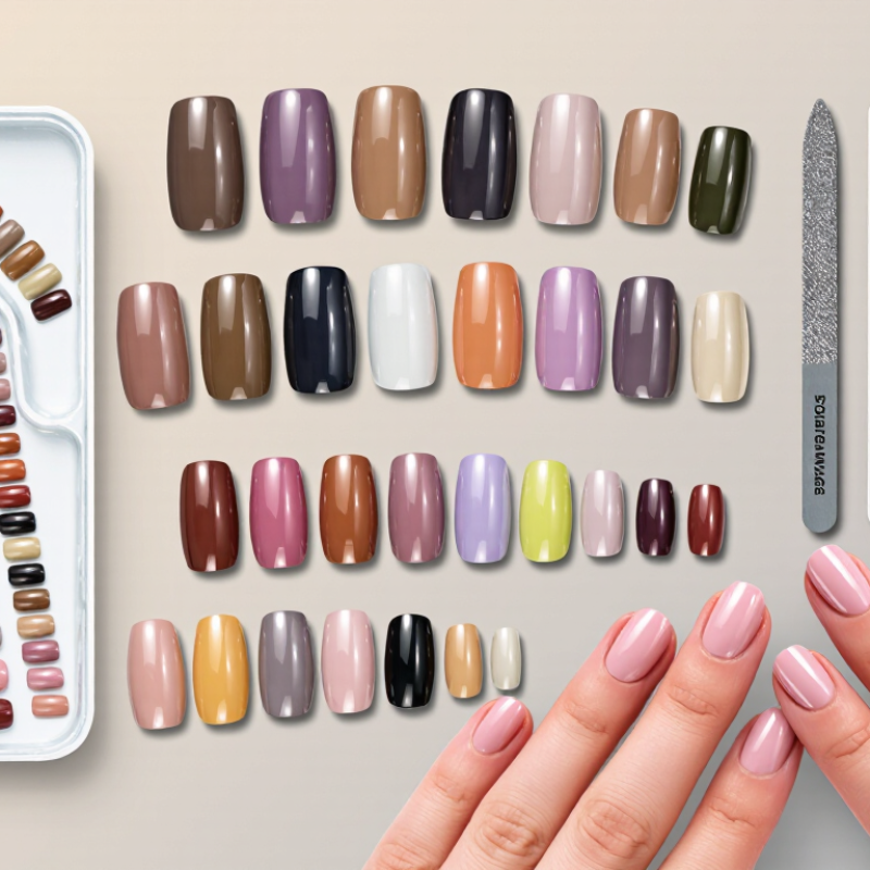 10 Acrylic Press On Nails Buying Tips for Buyers?
