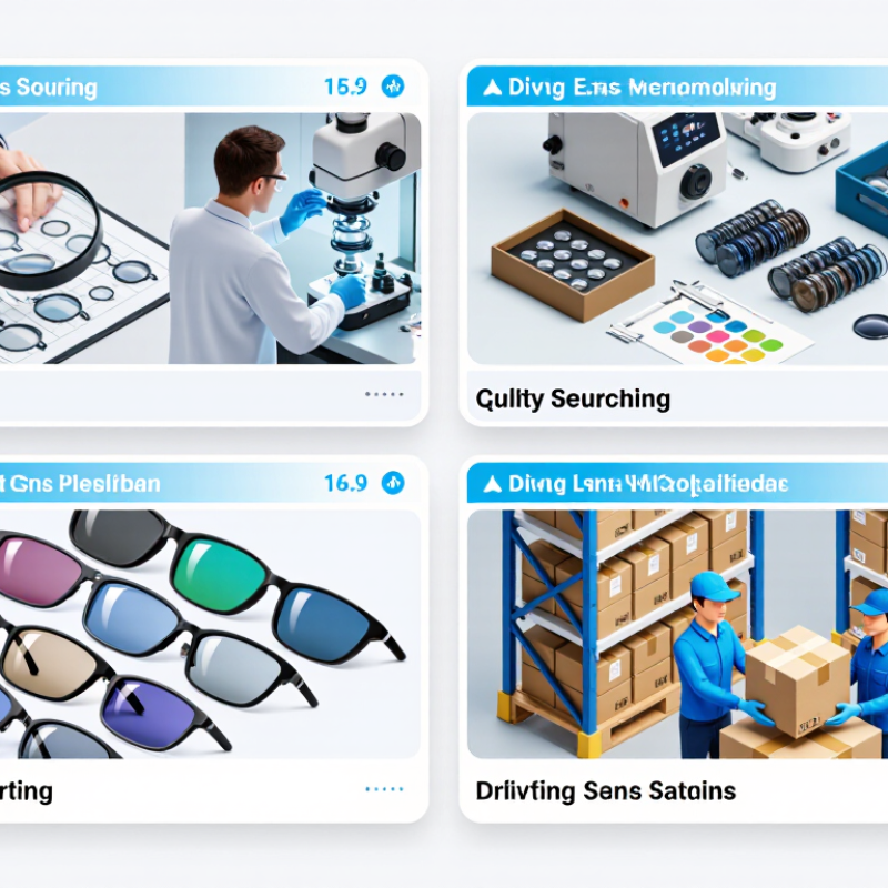 How to Source Driving Lenses from Global Suppliers?