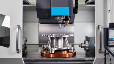 What Is the Best 5th Axis CNC Machine?
