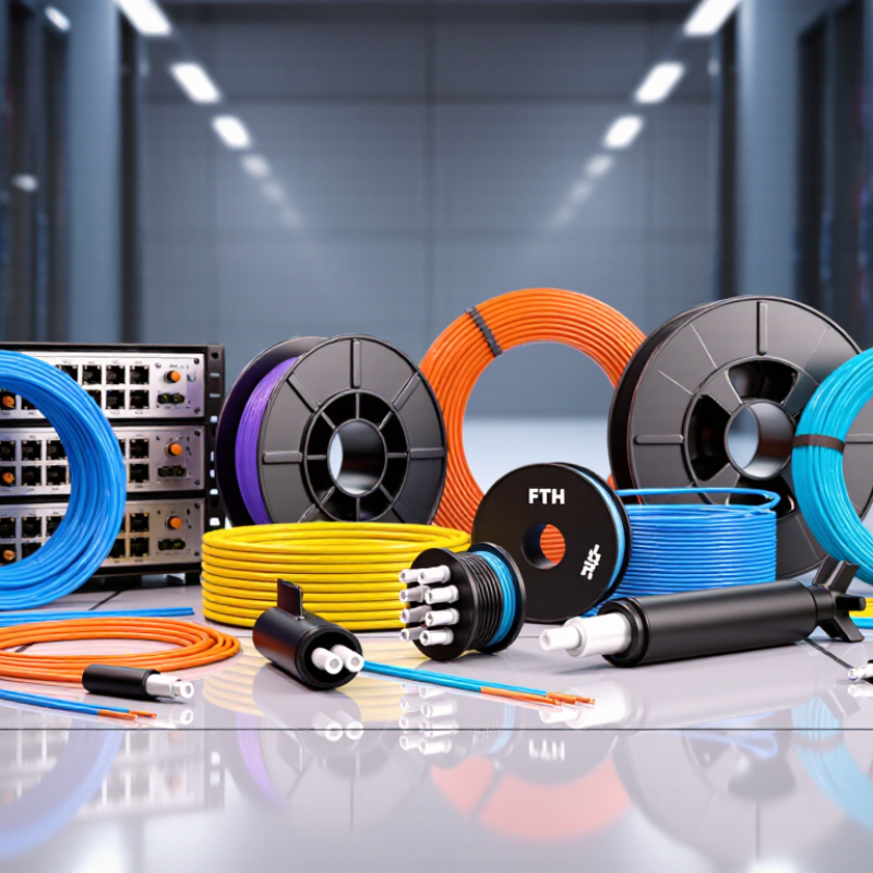Top 10 Fiber Cable Types for Global Buyers