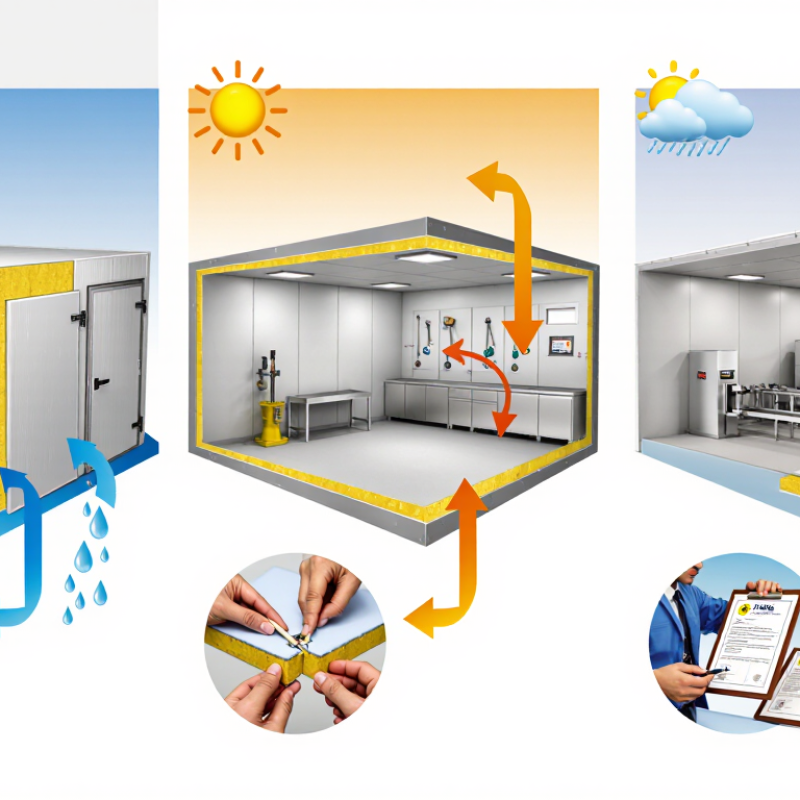 How to Choose the Right PUR Sandwich Panel?
