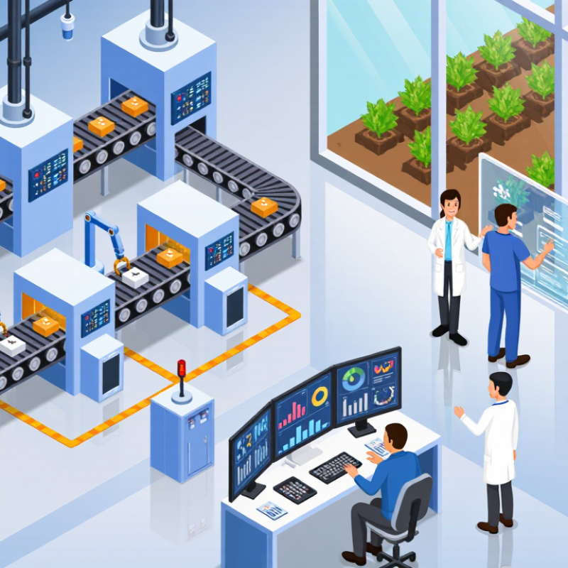 ¿Cómo la tecnología inteligente cambiará industrias en 2026?