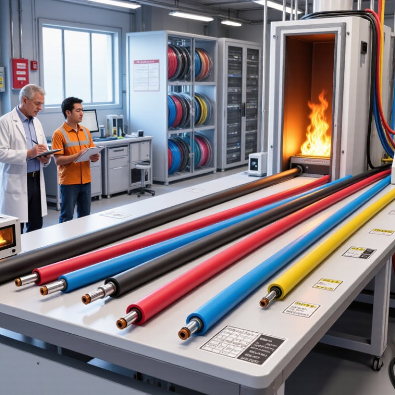 How to Choose Flame Retardant Cable in 2026?