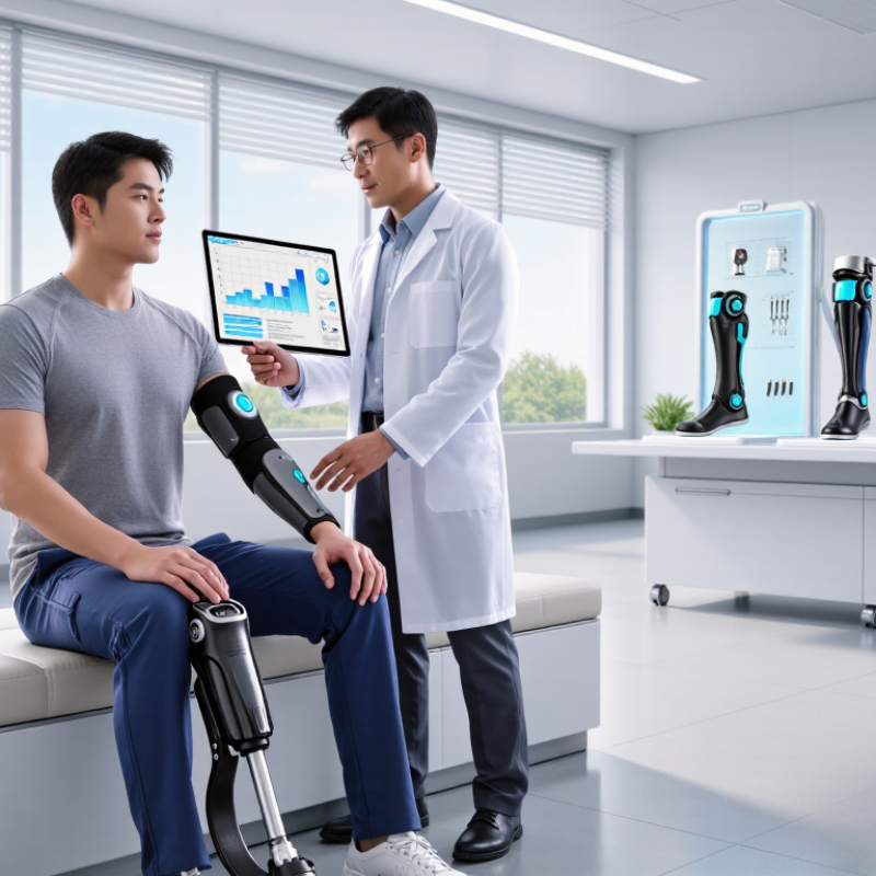 2026 Top Limb Replacement Technology for Global Buyers