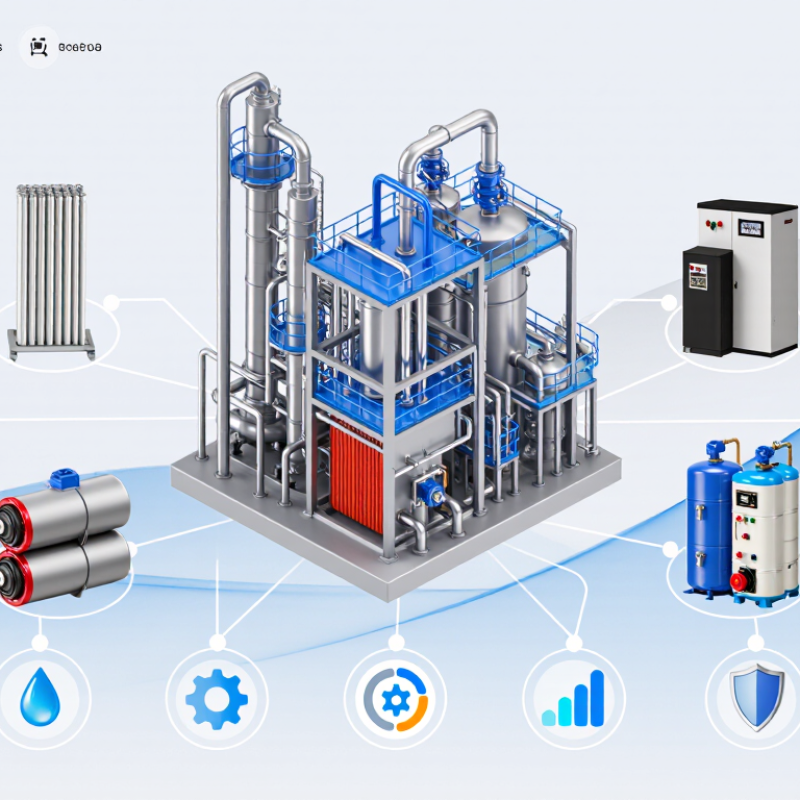 Top 10 Evaporation Evaporators for Global Buyers