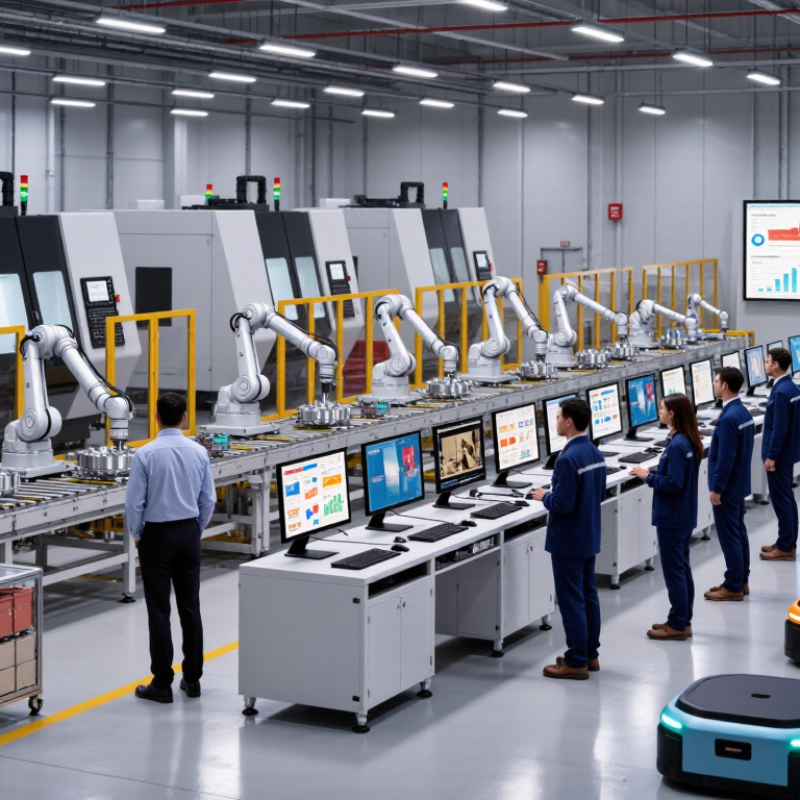 China Best Intelligent Manufacturing Systems Manufacturers?