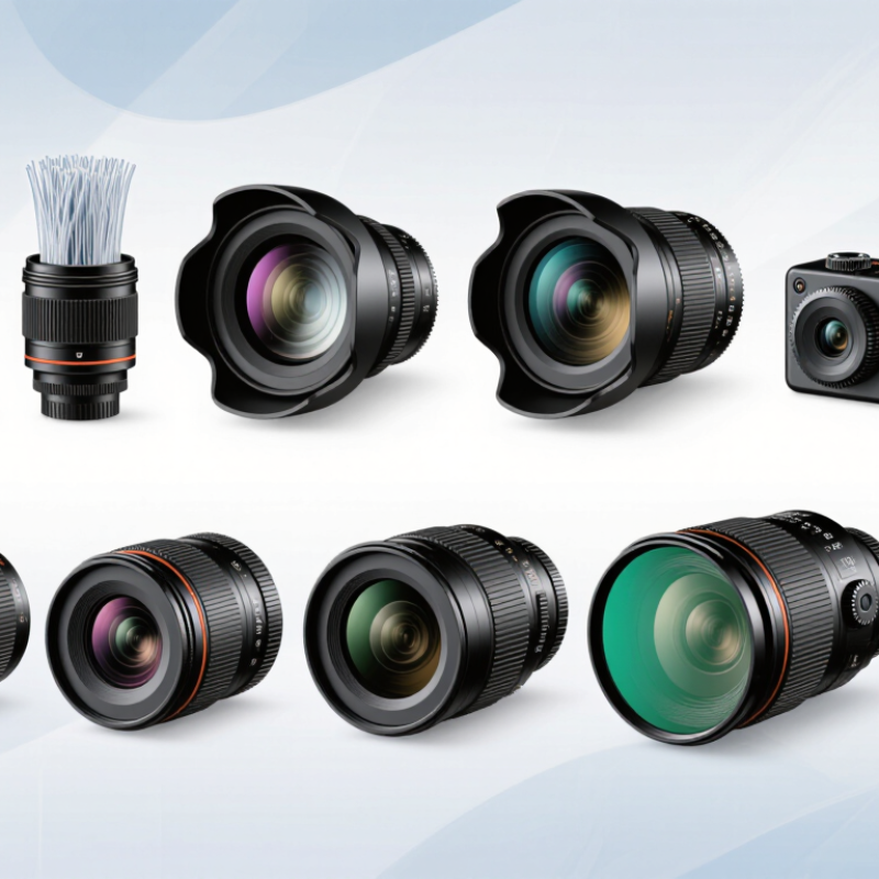 Top 10 Types of Endoscope Lenses for Global Buyers