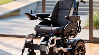 How to Choose an Electric Mobility Chair in 2026?