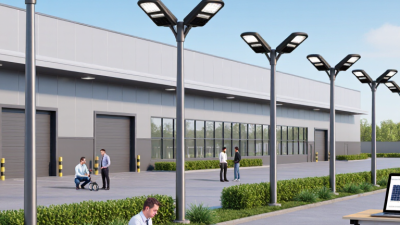 China Top 10 Solar Lights Suppliers for Global Buyers