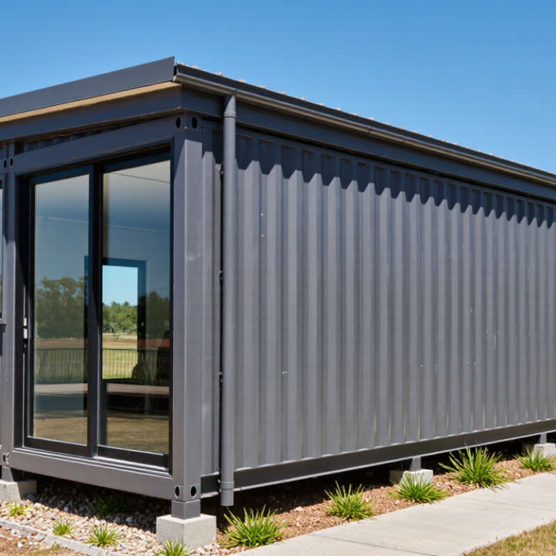 How Long Does a Prefabricated Container Home Last?