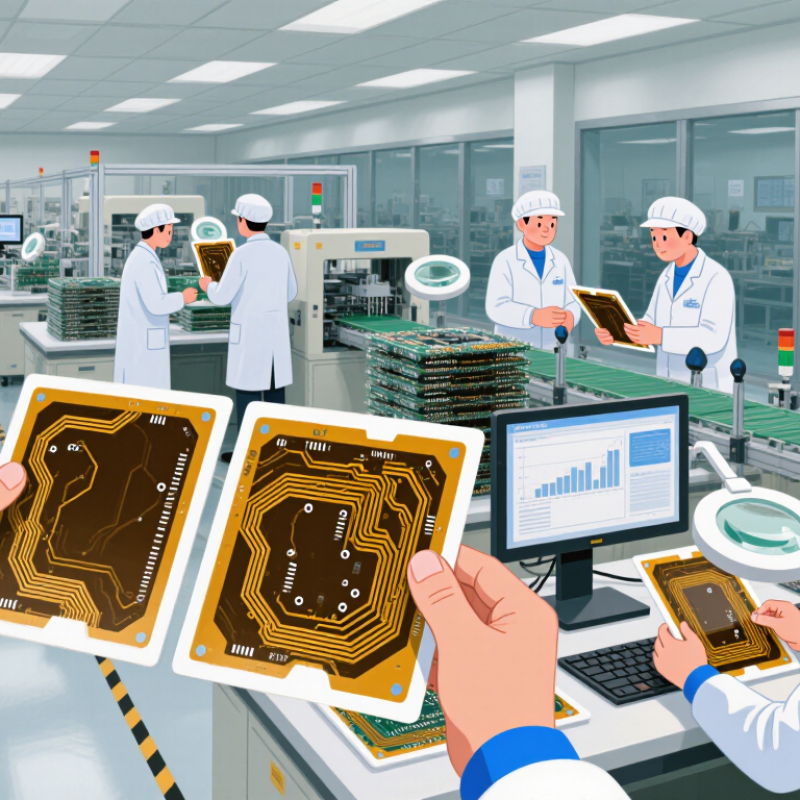 China Top Flex PCB Manufacturers for Global Buyers?