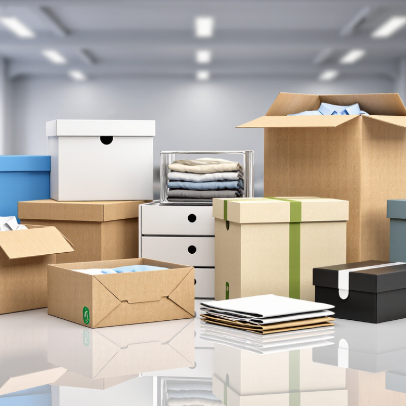 Top 10 Box Packaging Types for Global Clothing Buyers