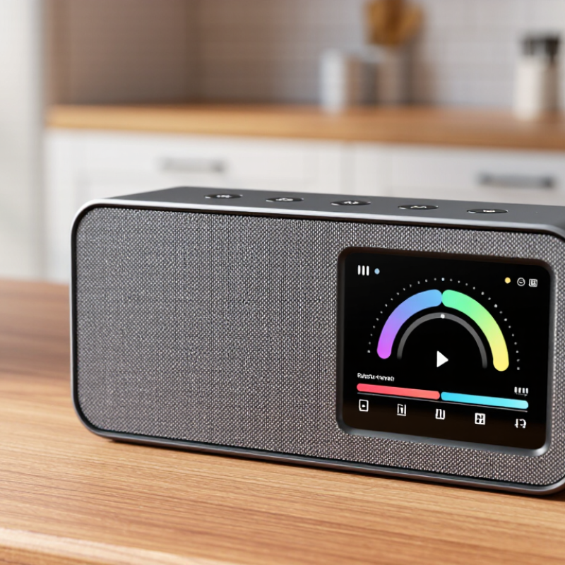 Why Choose LCD Bluetooth Speakers for Global Buyers?