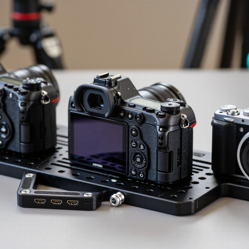 2026 Best Camera Stabilizer Plate for DSLR and Mirrorless?