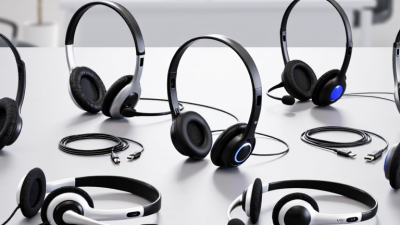 10 Best USB Headphones With Mic for Clear Calls?