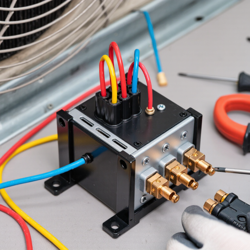 How to Choose the Right Air Conditioner Contactor?
