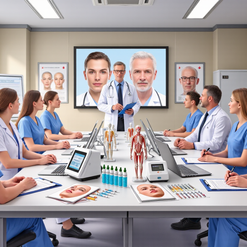 7 Tips for Choosing Non Surgical Aesthetics Courses