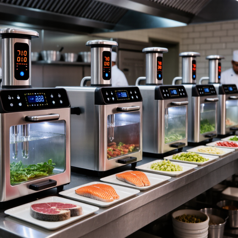 Top Worki Sous Vide Machine Suppliers Worldwide