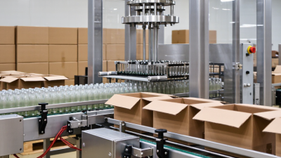What Is a Case Packer Machine and How Does It Work?