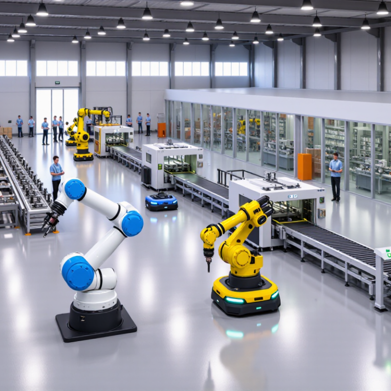 What Is the Best Robotics Automation Company in China?